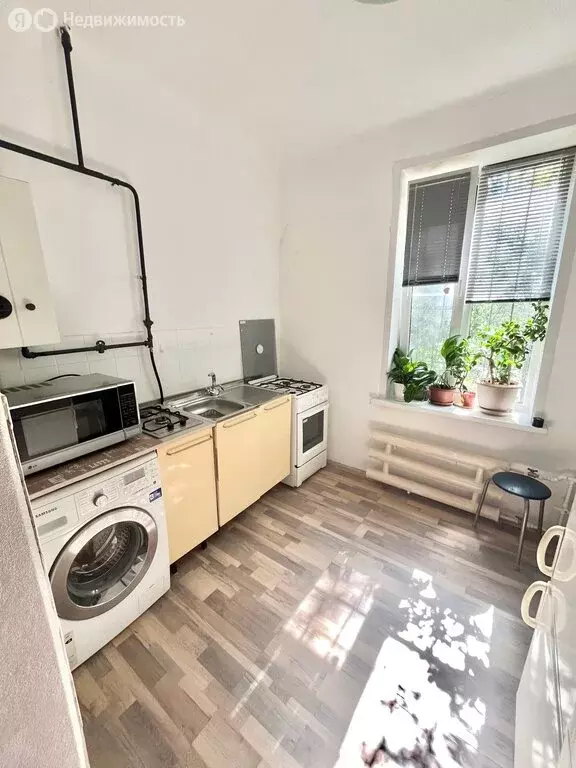1-комнатная квартира: Волгоград, Ковенская улица, 4 (35.2 м) - Фото 0