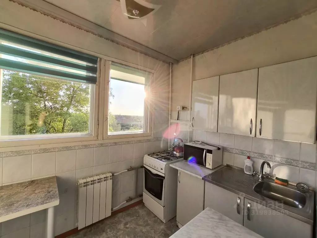 3-к кв. Ленинградская область, Коммунар Гатчинский район, Гатчинская ... - Фото 2