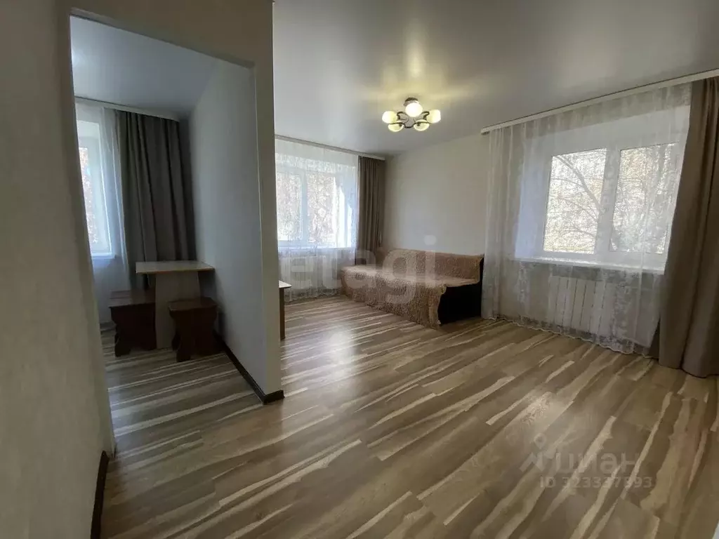 Студия Тюменская область, Тюмень Колхозная ул., 2 (30.2 м) - Фото 2