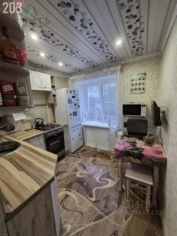2-к кв. Вологодская область, Вологда ул. Пугачева, 3 (44.0 м) - Фото 2