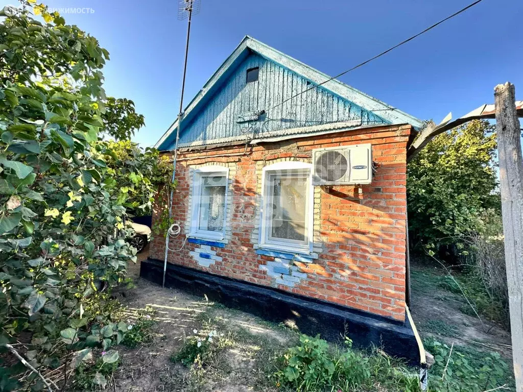 Дом в Алексеевское сельское поселение, станица Краснооктябрьская, ... - Фото 1