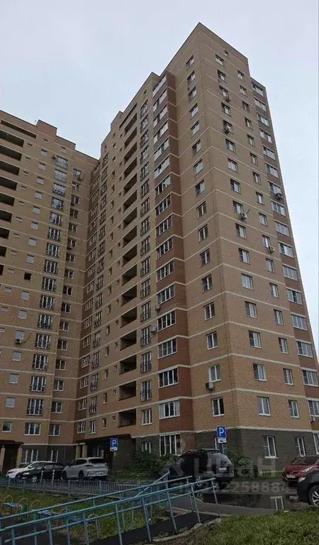 Студия Московская область, Сергиев Посад ул. Чайковского, 20 (32.0 м) - Фото 2
