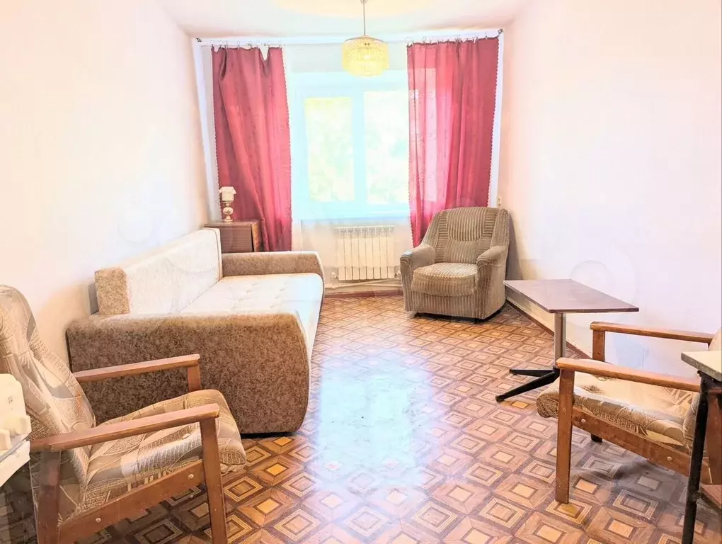 Комната 17,3 м в 3-к., 2/3 эт. - Фото 0