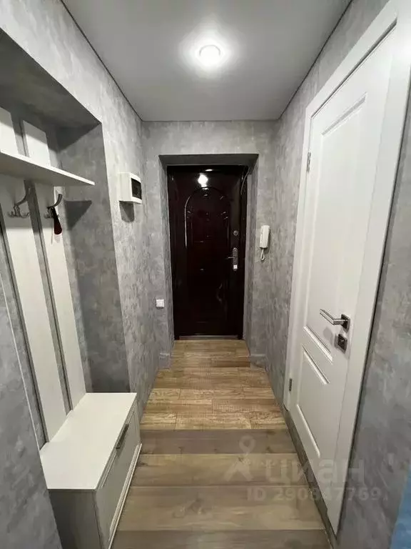 1-к кв. Тамбовская область, Тамбов Мичуринская ул., 123 (35.0 м) - Фото 1