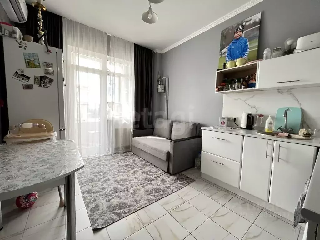 1-к кв. Краснодарский край, Геленджик ул. Витебская, 10к9 (42.0 м) - Фото 1