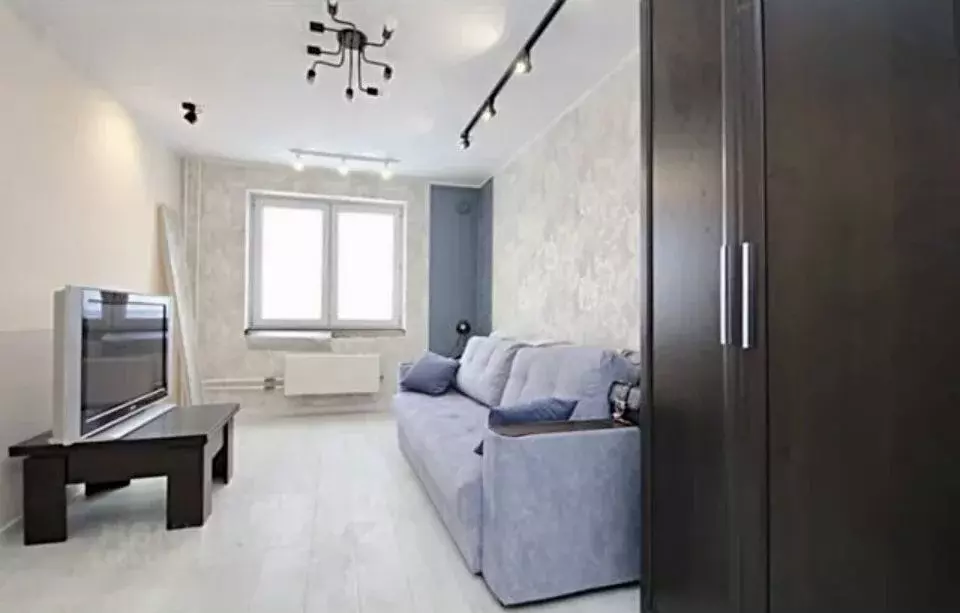 2-к кв. Московская область, Домодедово Востряково мкр, ул. Донская, 3 ... - Фото 2