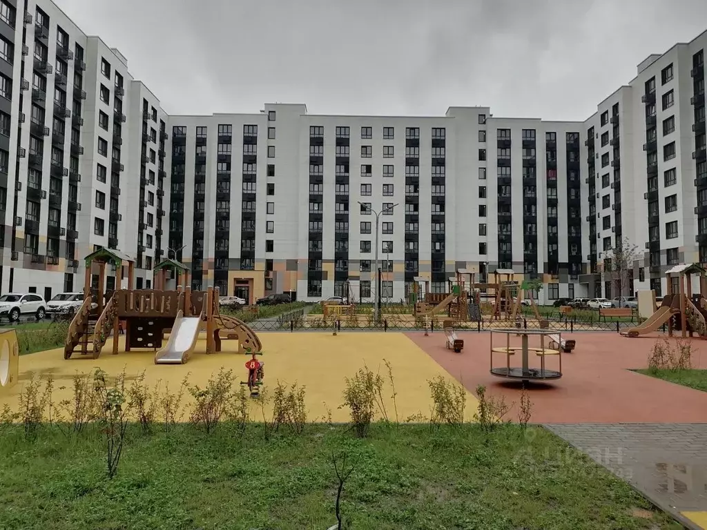 1-к кв. Московская область, Ленинский городской округ, Молоково пгт ... - Фото 2