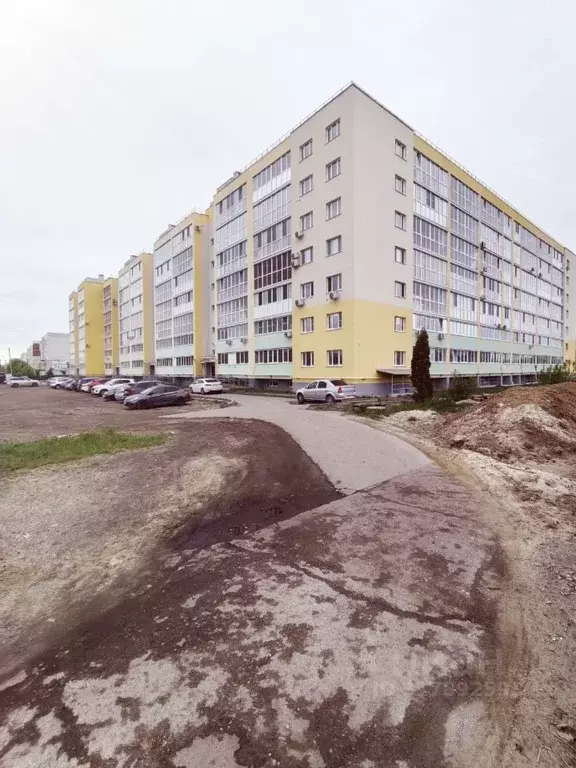 Помещение свободного назначения в Ульяновская область, Ульяновск ул. ... - Фото 0