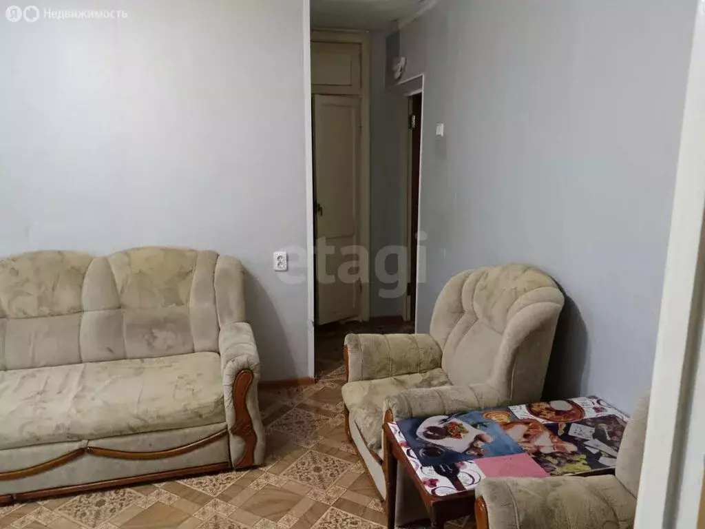 3-комнатная квартира: Новороссийск, набережная Адмирала Серебрякова, ... - Фото 2