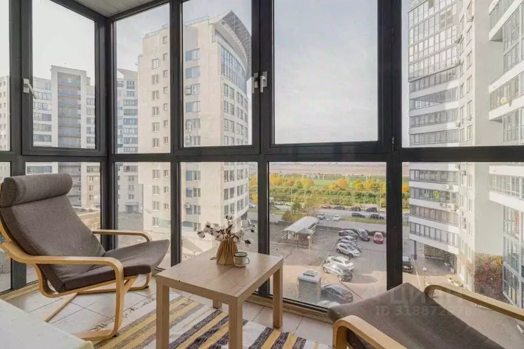 3-к кв. Санкт-Петербург Капитанская ул., 4 (92.4 м) - Фото 0