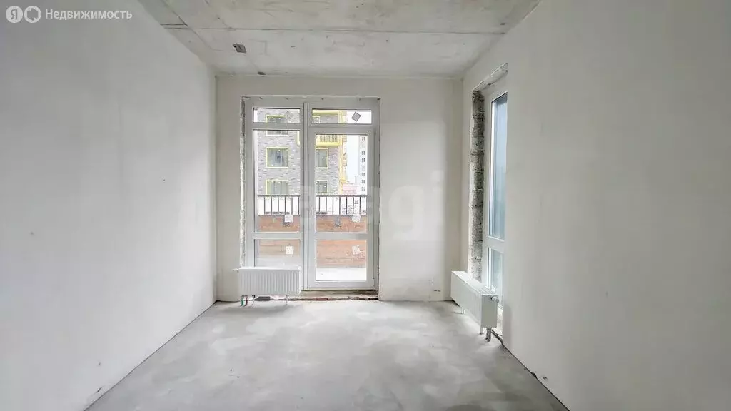 2-комнатная квартира: Тюмень, жилой комплекс В Гагаринском Парке (57.7 ... - Фото 2