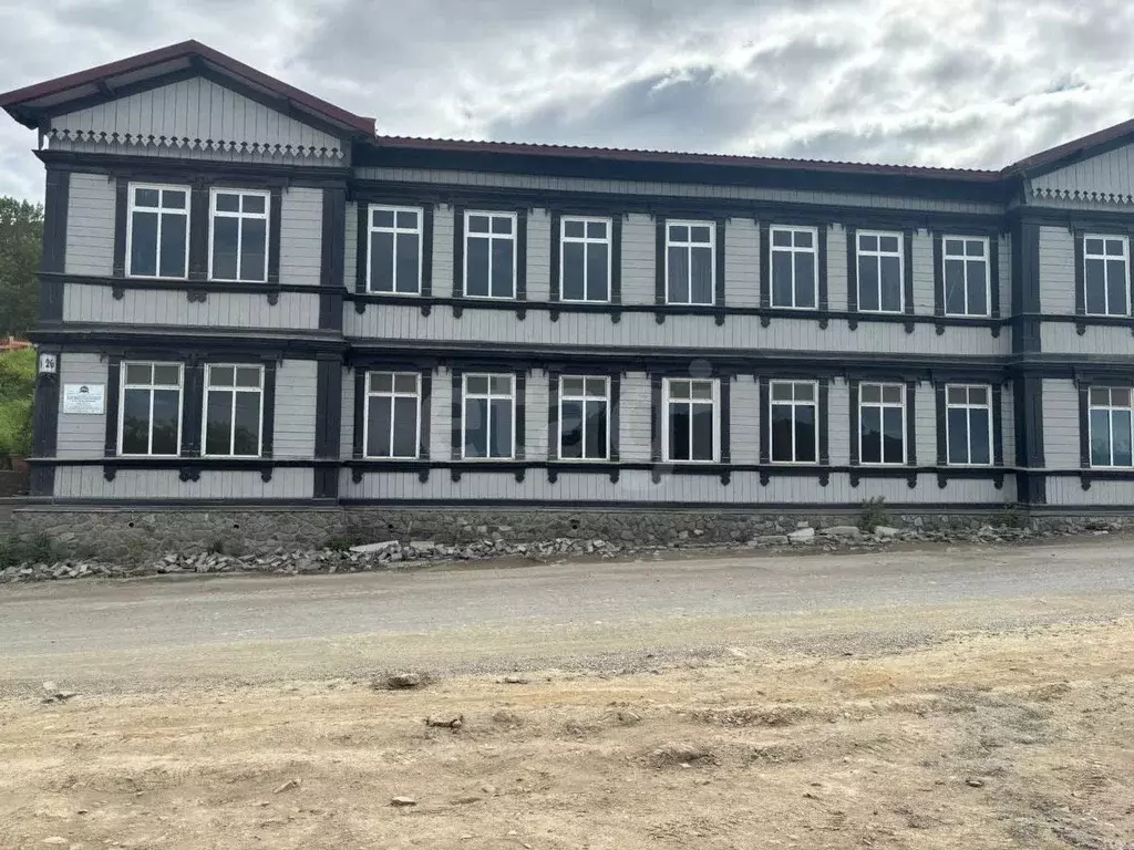 Офис в Камчатский край, Петропавловск-Камчатский Ленинская ул., 26 ... - Фото 1