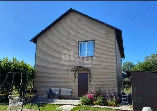 Дом в Ленинградская область, Гатчинский муниципальный округ, Тайцы ... - Фото 1