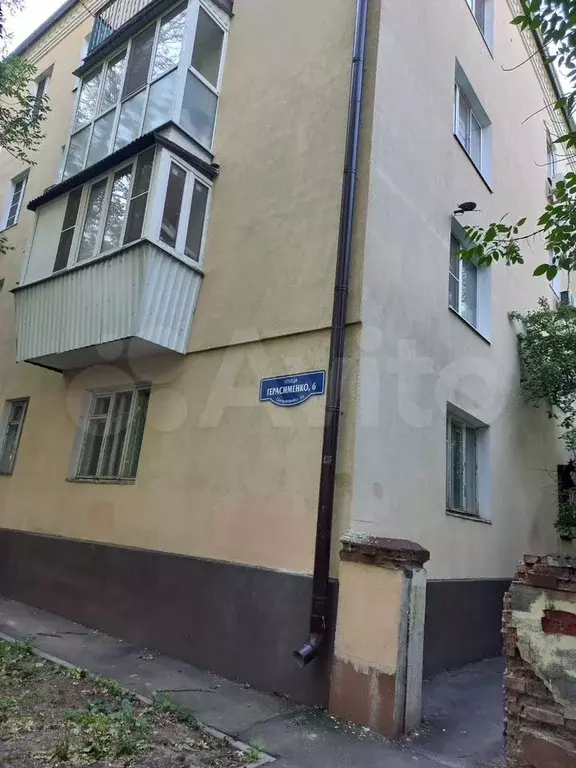 2-к. квартира, 35 м, 2/4 эт. - Фото 1