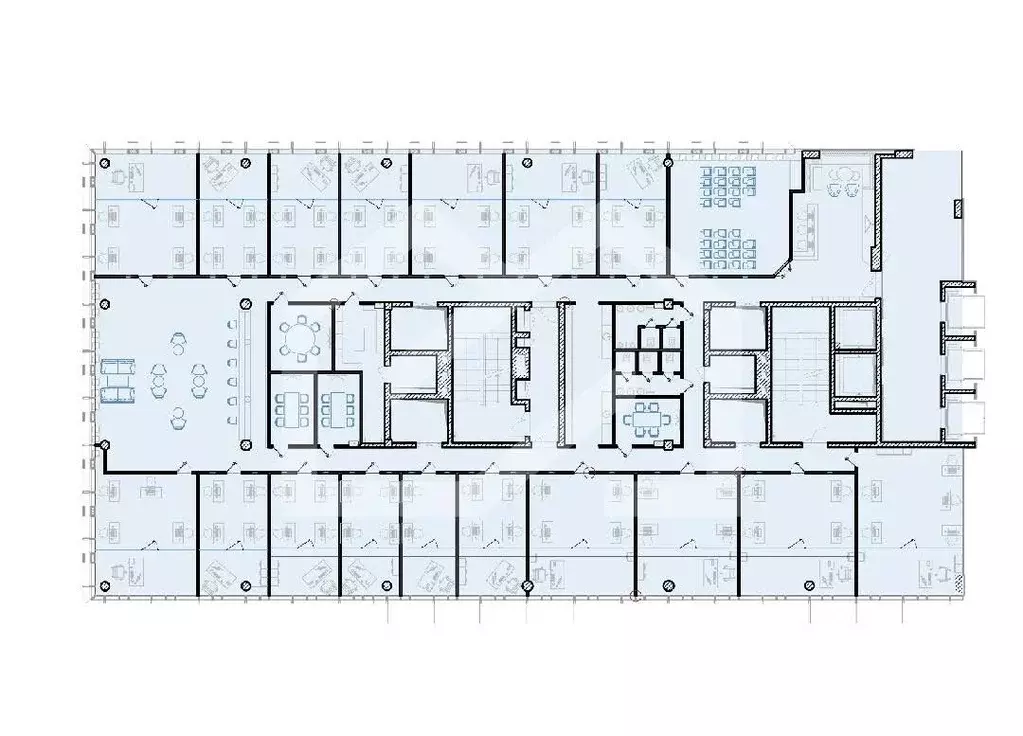 Помещение свободного назначения в Москва Киевское шоссе, 22-й км, 6с1 ... - Фото 2