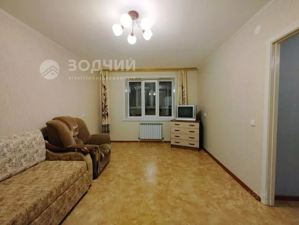 1-к кв. Чувашия, Канаш ул. Машиностроителей, 41 (32.7 м) - Фото 2