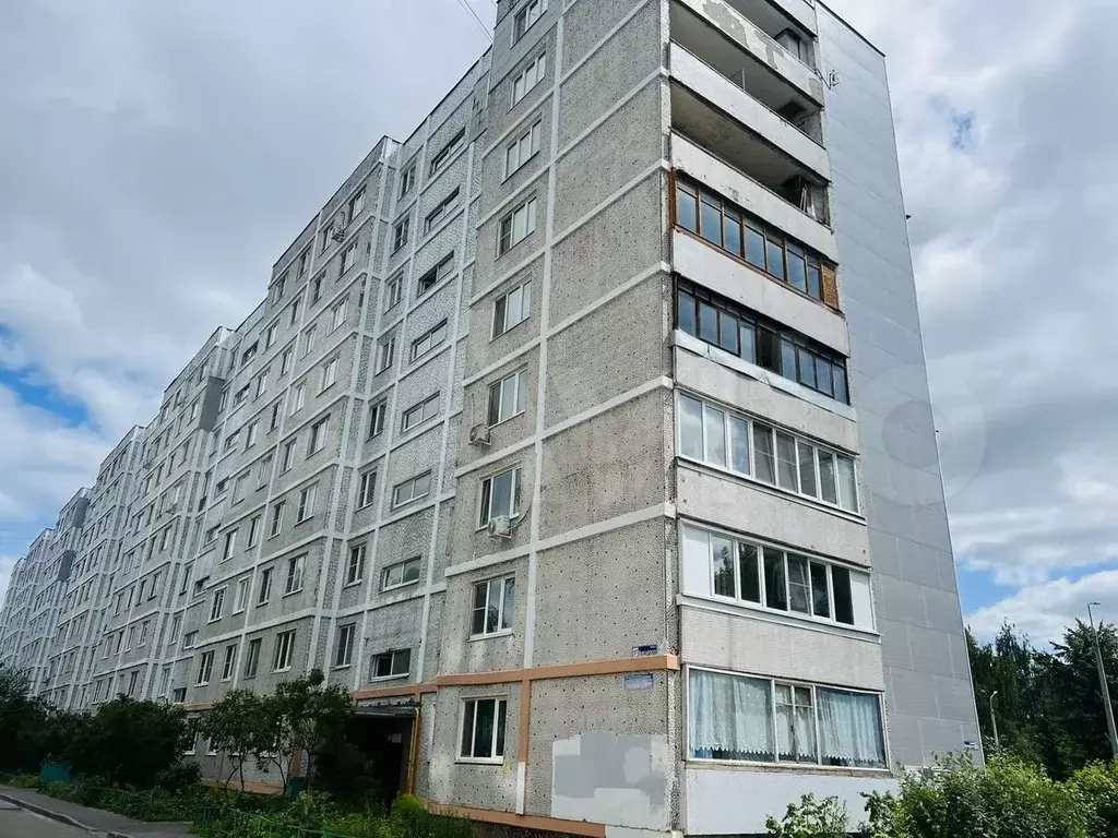 3-к. квартира, 62,7 м, 6/9 эт. - Фото 0