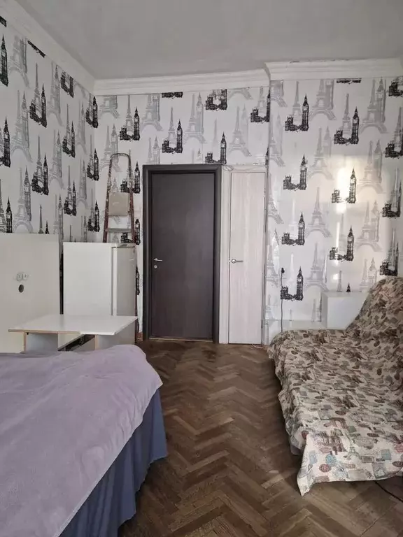 Комната Санкт-Петербург Большой Сампсониевский просп., 96 - Фото 1