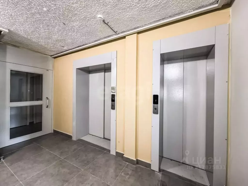 1-к кв. Новосибирская область, Новосибирск Вилюйская ул., 1 (37.5 м) - Фото 0
