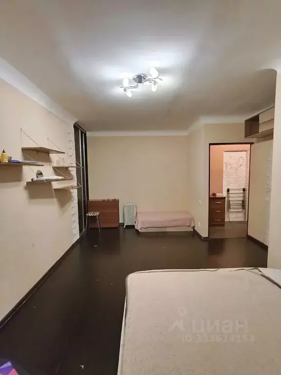 1-к кв. Башкортостан, Уфа Первомайская ул., 59 (31.0 м) - Фото 2