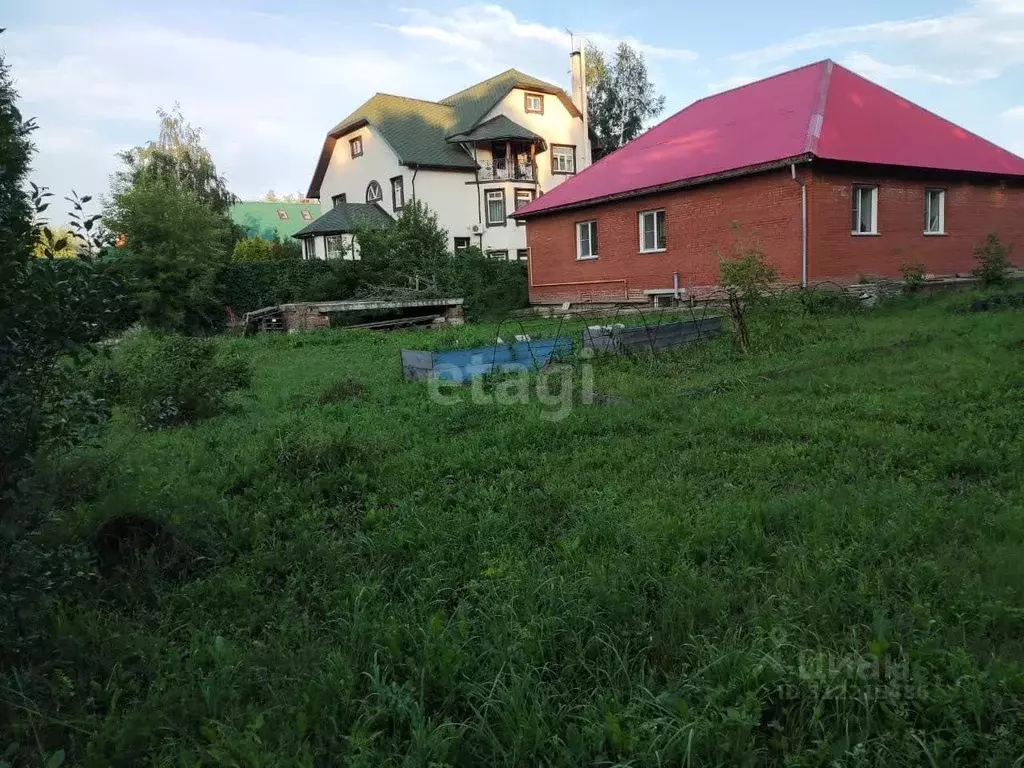 Дом в Новосибирская область, Новосибирский район, Мичуринский ... - Фото 0