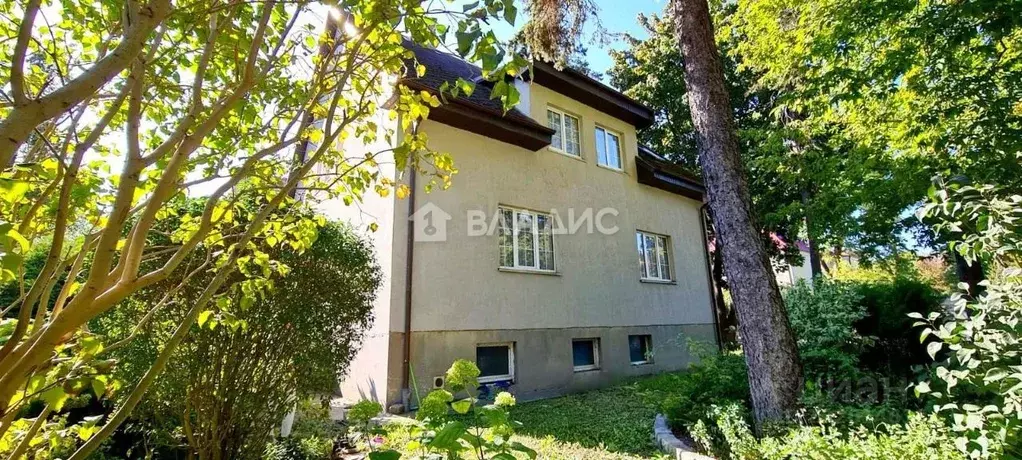 Дом в Калининградская область, Калининград ул. Тургенева, 36 (350 м) - Фото 1