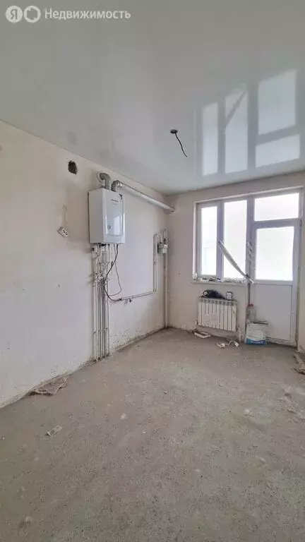 1-комнатная квартира: Ессентуки, улица Фридриха Энгельса, 63 (37 м) - Фото 1