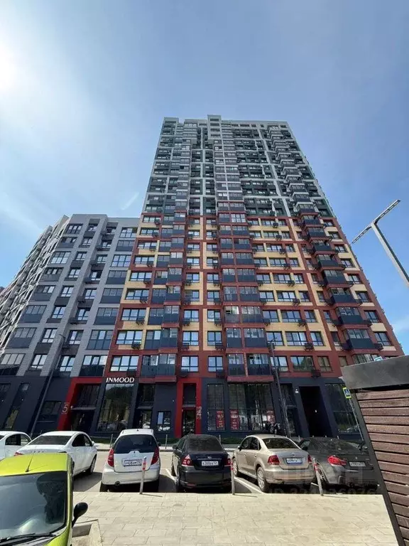 1-к кв. Московская область, Мытищи городской округ, пос. Нагорное ... - Фото 1