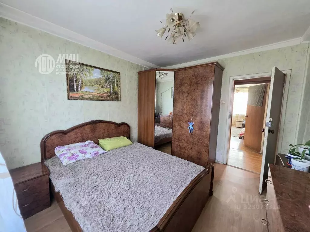 2-к кв. Московская область, Солнечногорск городской округ, д. Ложки ... - Фото 0