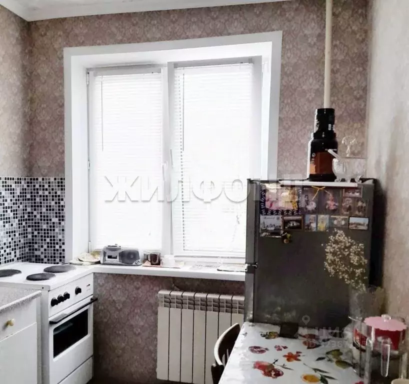 1-к кв. Новосибирская область, Новосибирск ул. Петухова, 74 (30.0 м) - Фото 2