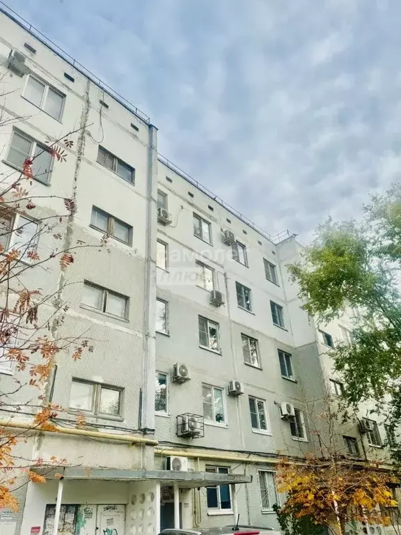 2-к кв. Волгоградская область, Волгоград ул. Курчатова, 10А (50.3 м) - Фото 1
