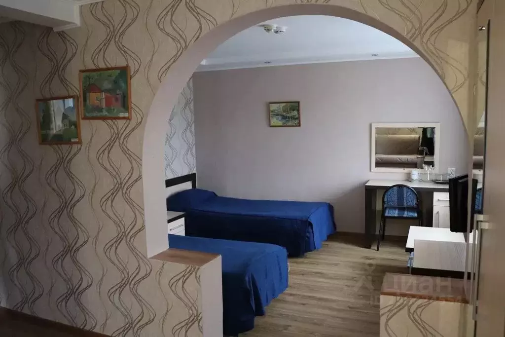 Комната Смоленская область, Вязьма ул. Космонавтов, 4 - Фото 2