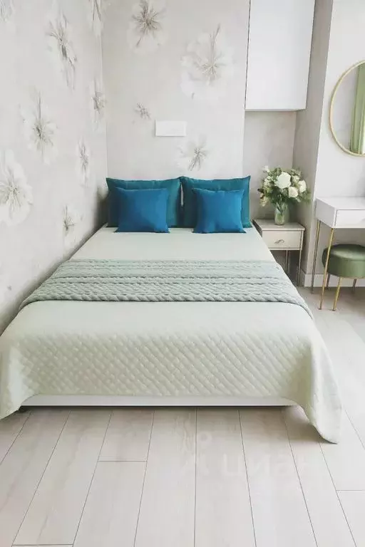 1-к кв. Самарская область, Самара ул. Авроры, 148А (37.0 м) - Фото 1