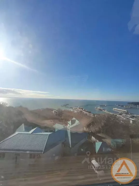 1-к кв. Краснодарский край, Туапсе ул. 8 Марта (51.0 м) - Фото 1