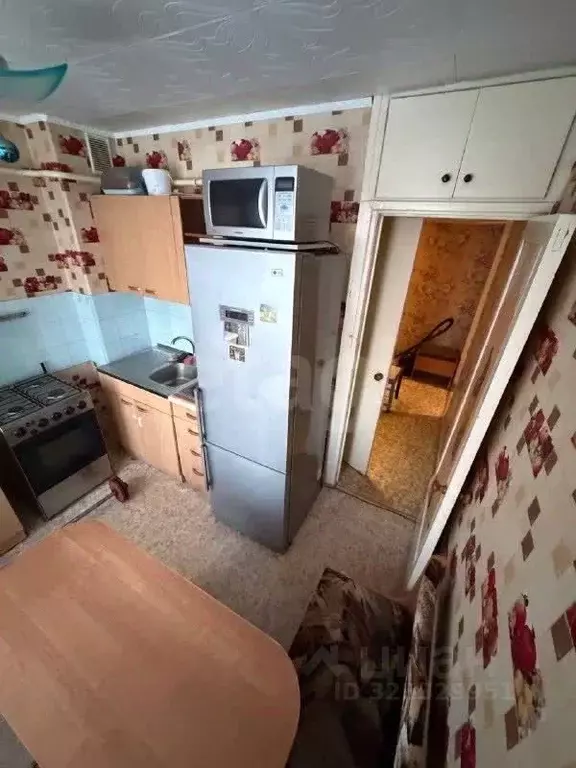 1-к кв. Кировская область, Кирово-Чепецк Чепецкая ул., 11 (30.9 м) - Фото 1