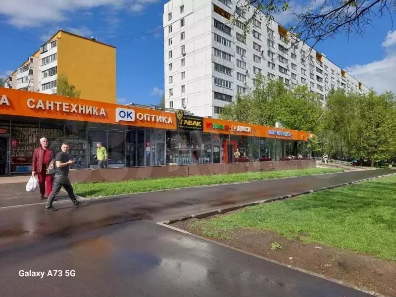 Аренда (ПСН) пл. 40 м2 м. Домодедовская в юао - Фото 1