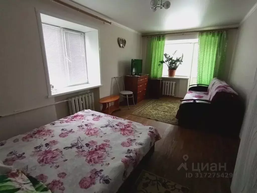 1-к кв. Татарстан, Чистополь ул. Энгельса, 94 (31.0 м) - Фото 0
