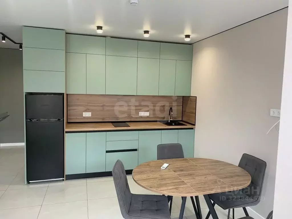 Студия Краснодарский край, Анапа муниципальный округ, с. Витязево ул. ... - Фото 2