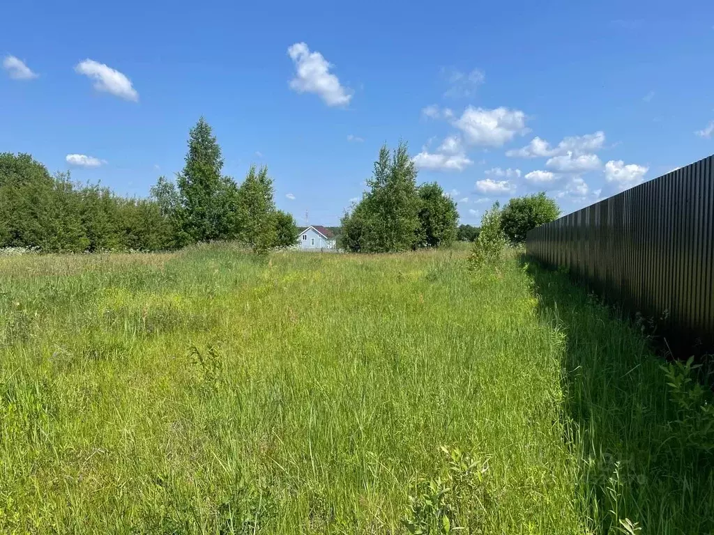 Участок в Московская область, Воскресенск городской округ, Имени ... - Фото 0
