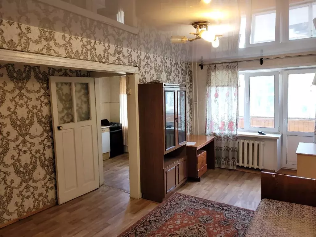 2-к кв. Кировская область, Киров Милицейская ул., 23 (45.0 м) - Фото 0