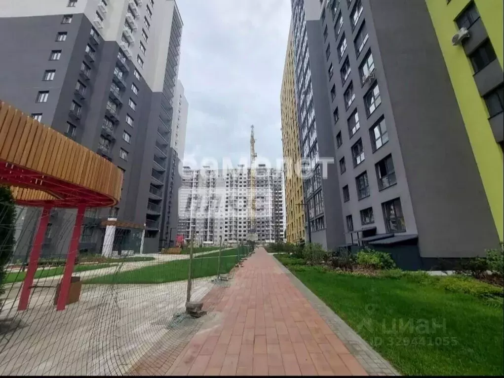 1-к кв. Курская область, Курск ул. Энгельса, 115/5 (35.2 м) - Фото 2