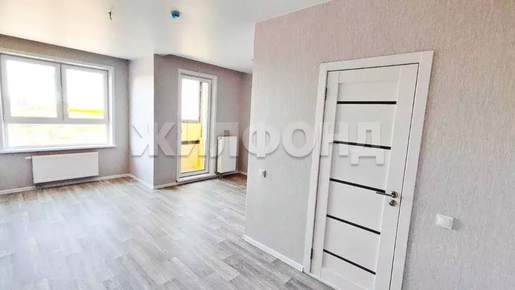 1-к кв. Новосибирская область, Новосибирск Тайгинская ул., 39/1 (27.2 ... - Фото 1