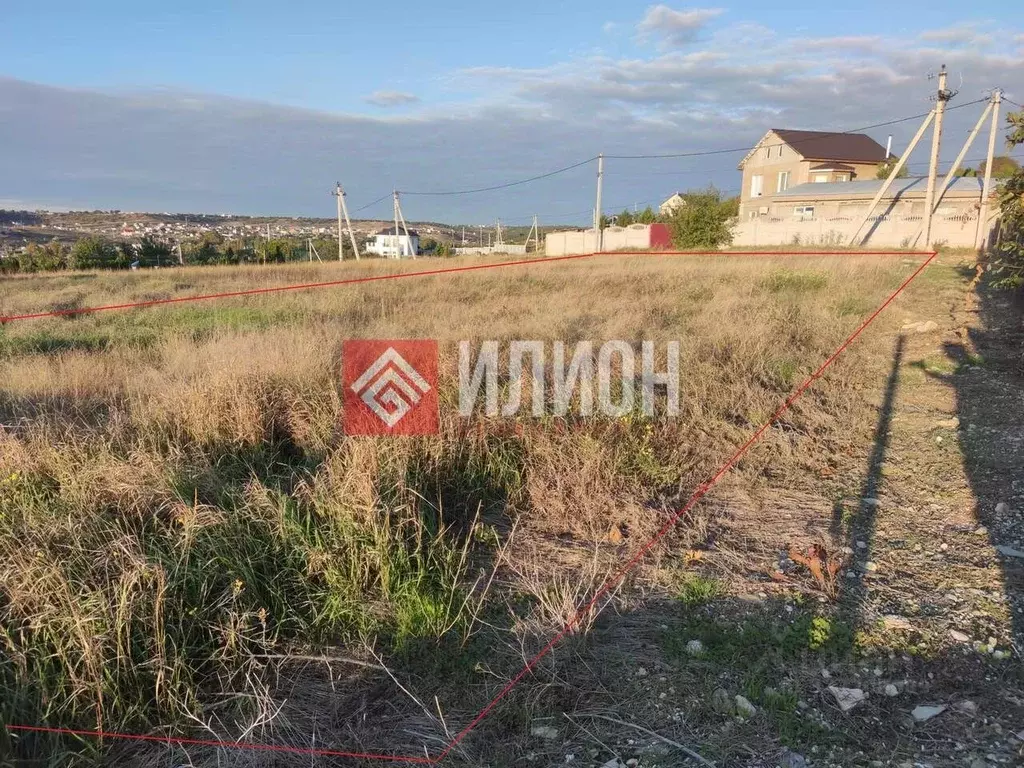 Участок в Севастополь ул. Батарейная, 7к15 (9.0 сот.) - Фото 2