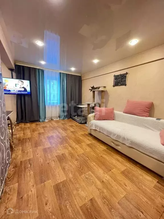 Продаётся 3-к квартира, 57.6 м - Фото 1
