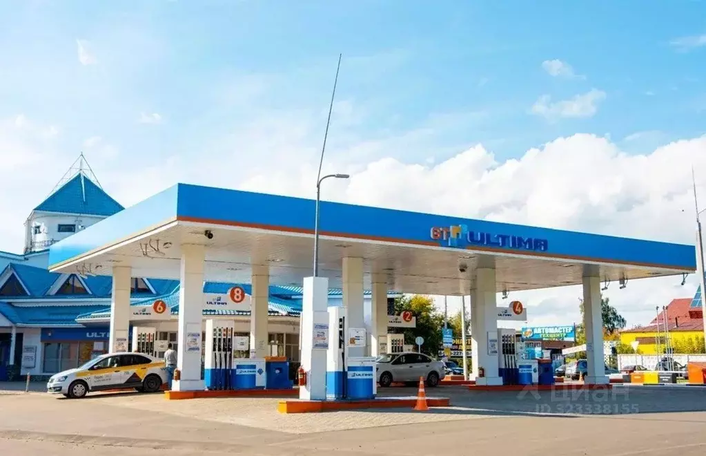 Помещение свободного назначения в Московская область, Дмитров ... - Фото 1