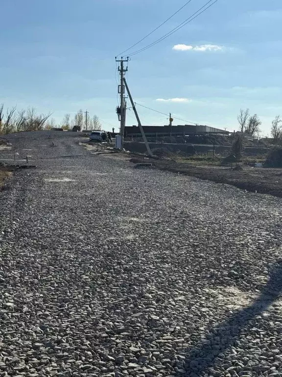 Участок в Ростовская область, Аксайский район, Ольгинское с/пос, Махин ... - Фото 1