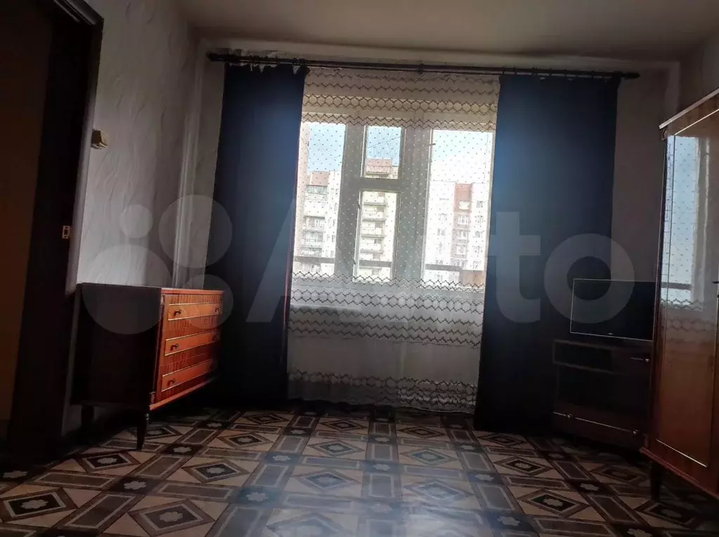 1-к. квартира, 36 м, 6/9 эт. - Фото 1