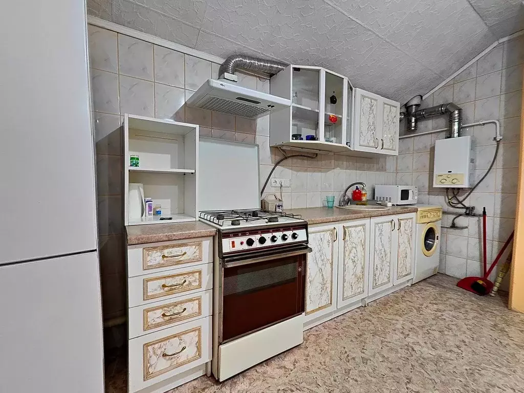 Дом в Ростовская область, Ростов-на-Дону ул. Ярослава Галана (56 м) - Фото 1