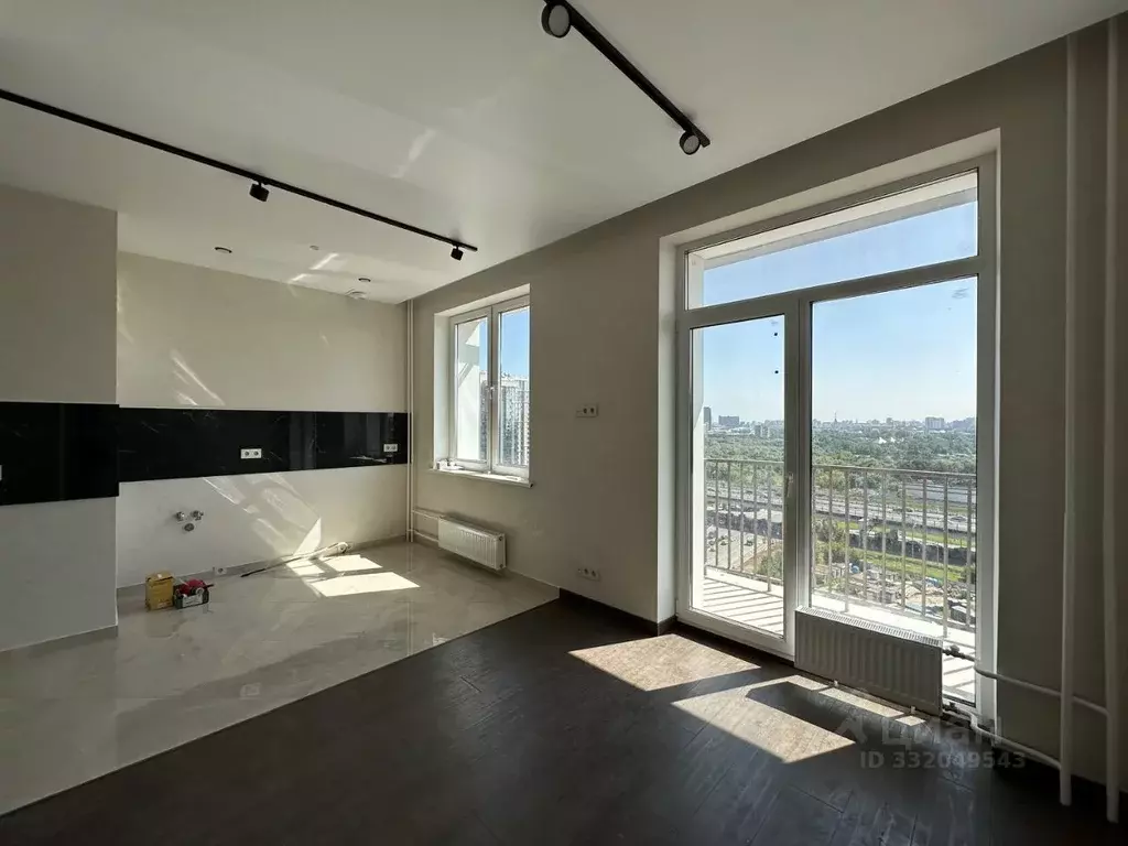 Студия Москва Березовая аллея, 19к6 (35.0 м) - Фото 1