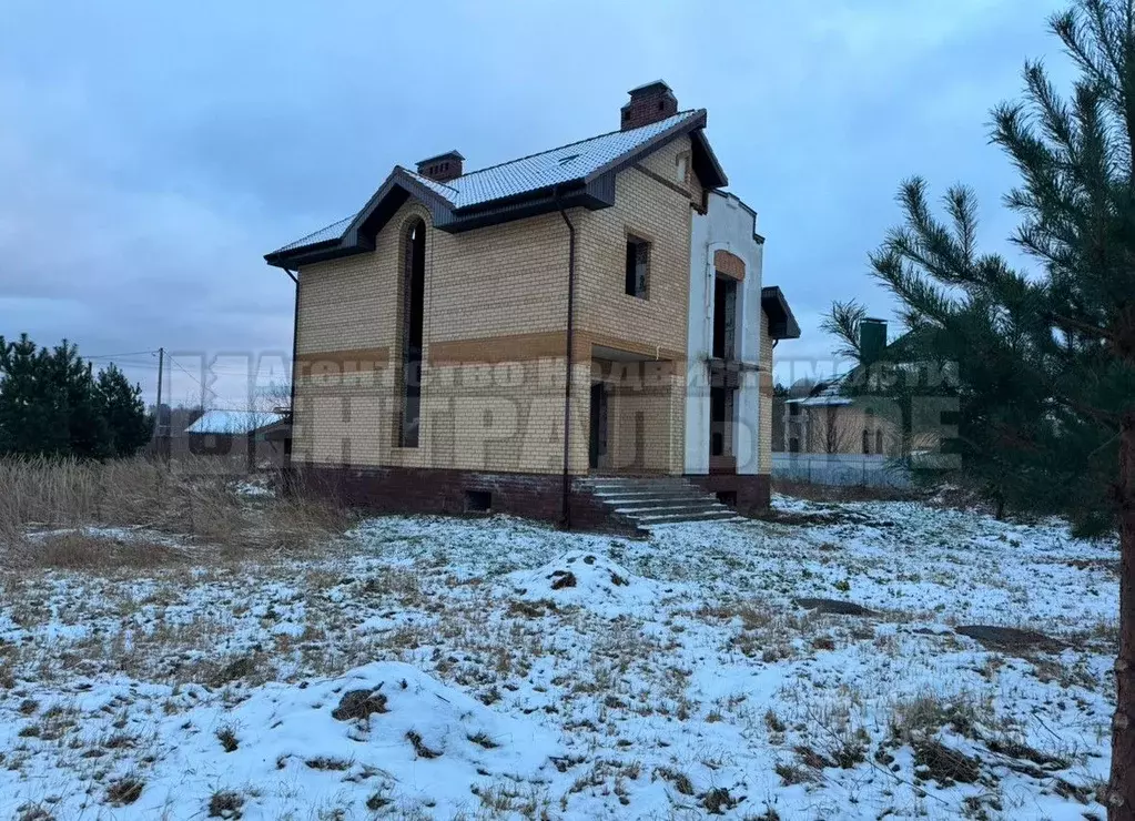 Коттедж в Смоленская область, Смоленский муниципальный округ, д. ... - Фото 1